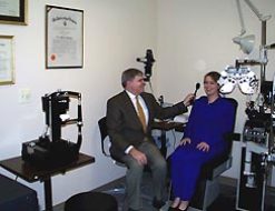 DrBleakleyEyeExam